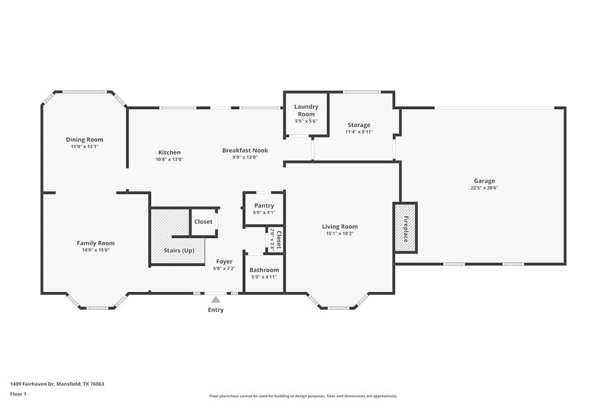 Building Photo - 1409 Fairhaven Dr