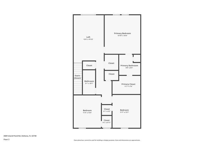 Building Photo - 2653 Island Pond Dr