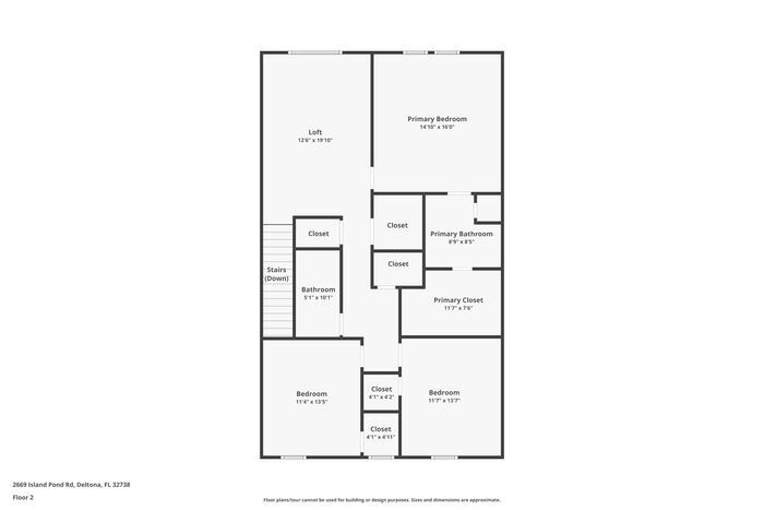 Building Photo - 2721 Island Pond Dr