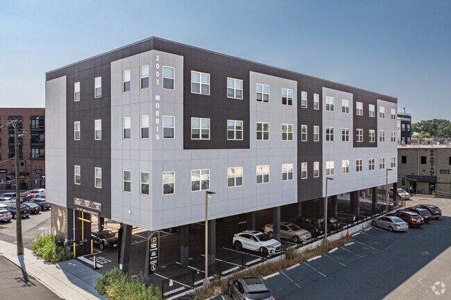 Primary - Titan Union Luxury Apartments