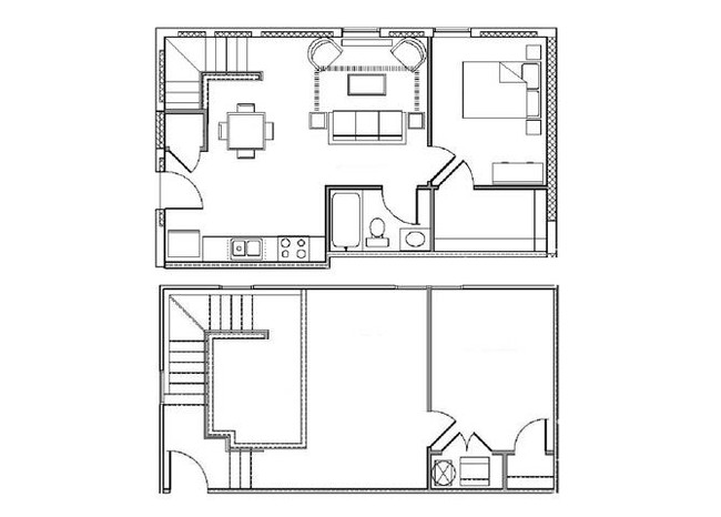 Floorplan - The Davy