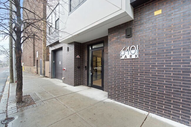 Building Photo - 6401 Park Ave
