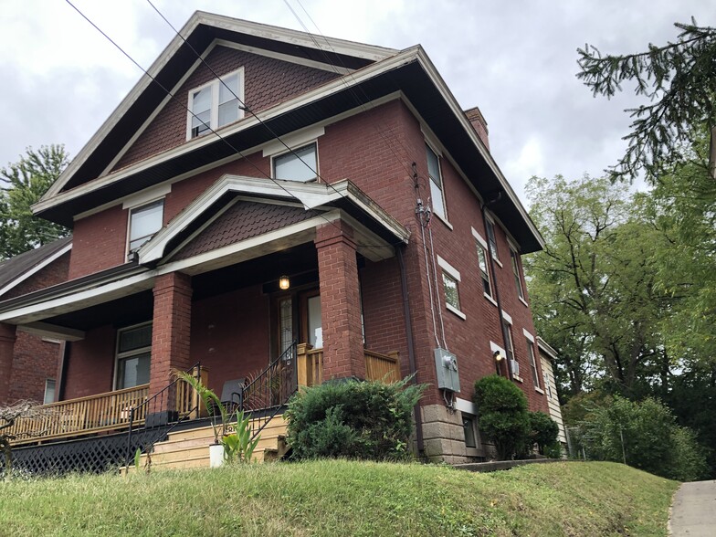 Exterior - 3819 Applegate Ave