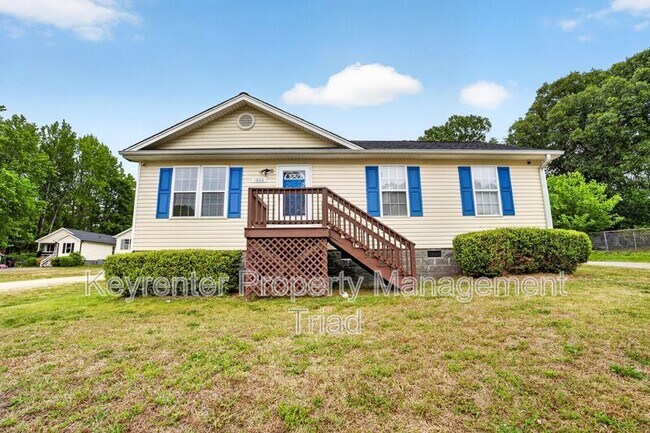 Building Photo - 1608 Mcpherson St