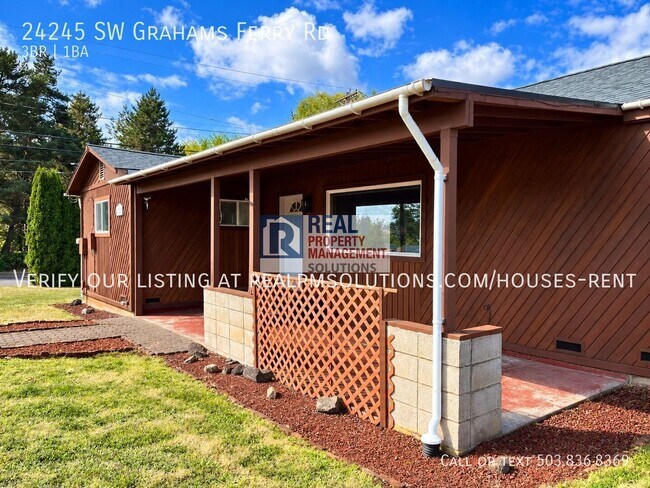 Building Photo - 24245 SW Grahams Ferry Rd