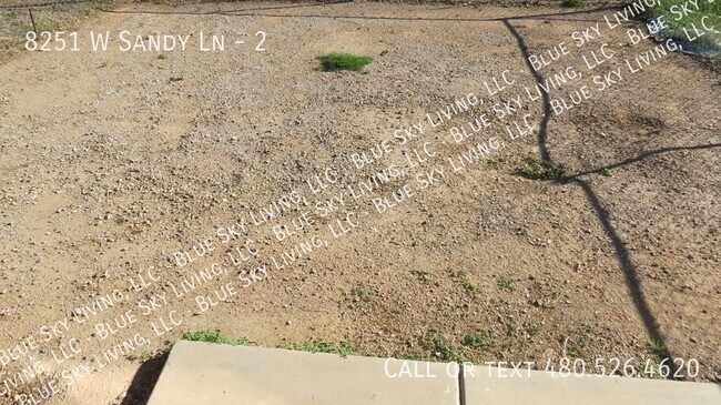 Building Photo - 8251 W Sandy Ln