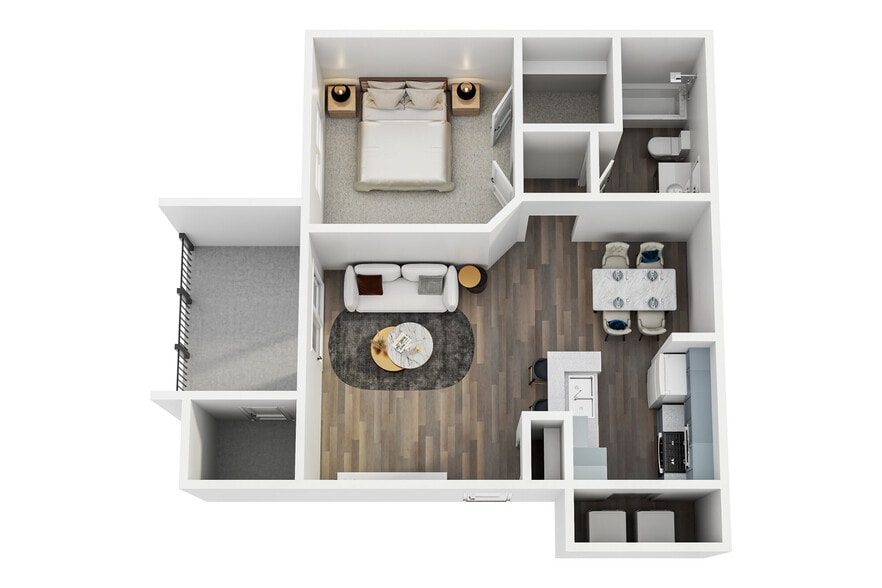 Interior Photo - Bellwood