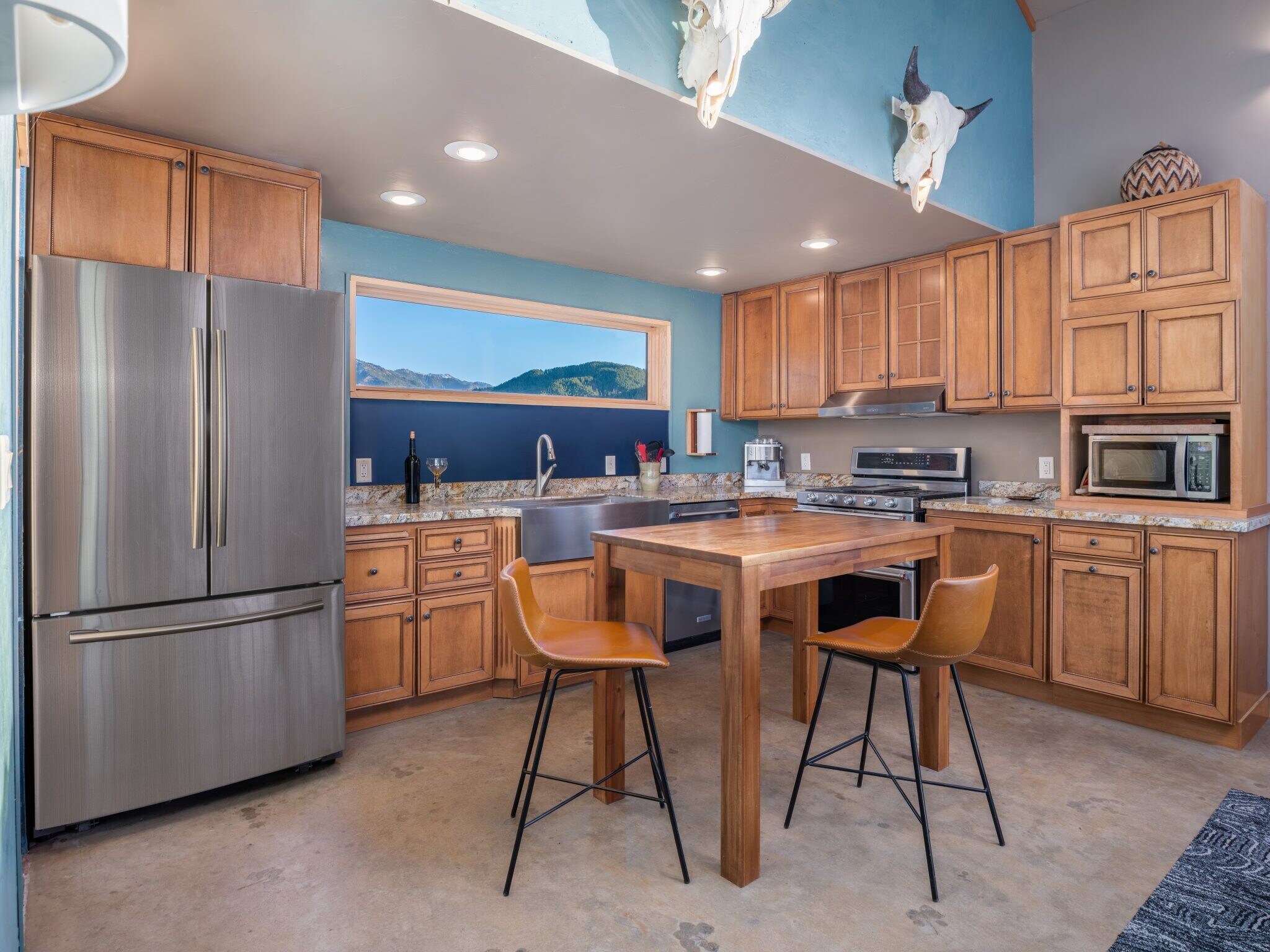 Kitchen (pre Tile) - 356 Columbine St