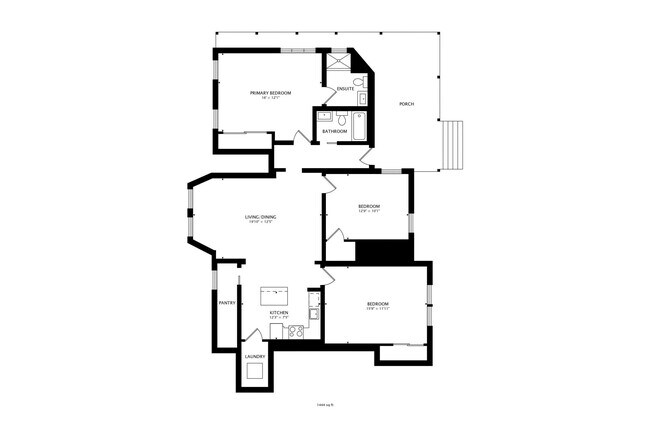 Floorplan - 245 Lee Street