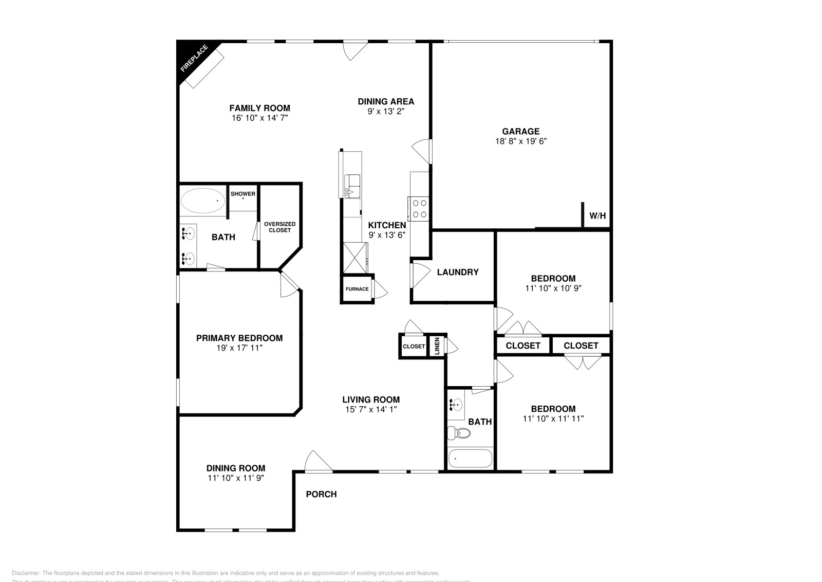 Building Photo - 2611 Frederick St