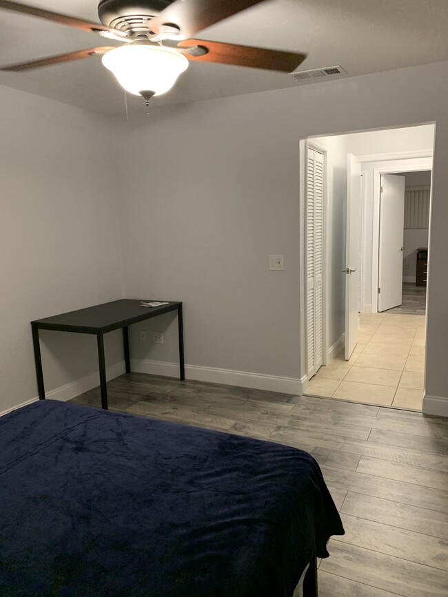 Bedroom B (upstairs) - 900 SW 62nd Blvd