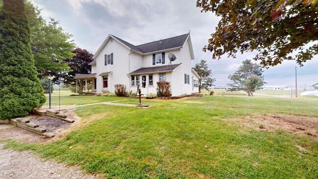 Building Photo - Coming soon-4 bedroom farm house in Plymouth Shiloh Schools
