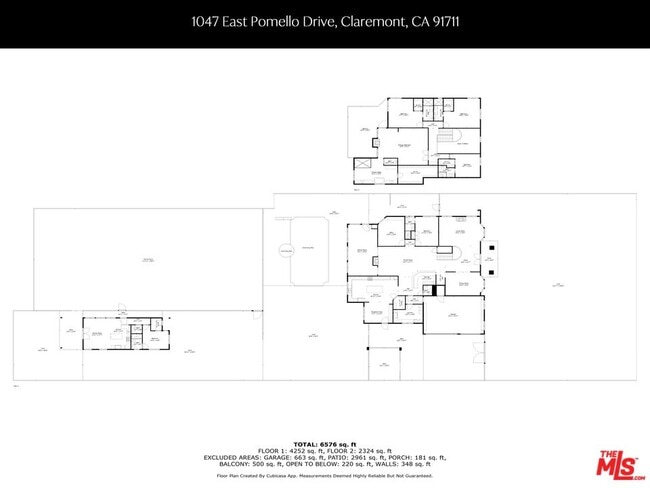 Building Photo - 1047 E Pomello Dr