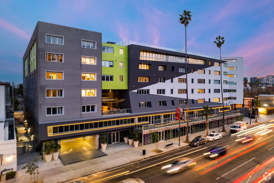 Alta Ink - 5750 Hollywood Blvd Los Angeles CA 90028 | Apartment Finder