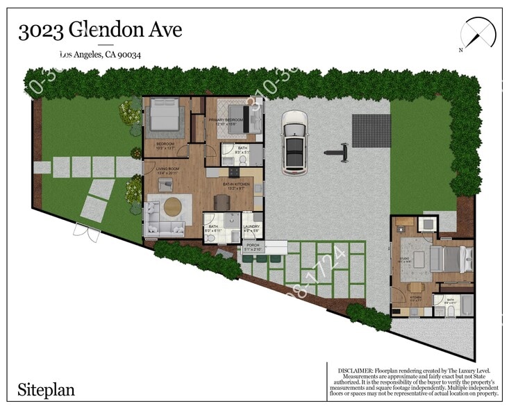 Building Photo - 3023 Glendon Ave