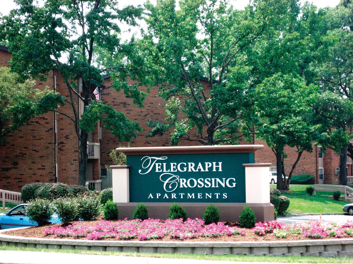 Telegraph Crossing Saint Louis Telegraph Crossing Saint Louis