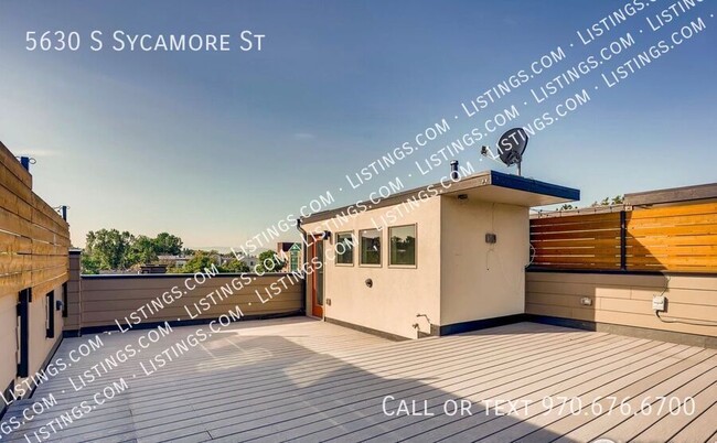 Building Photo - 5630 S Sycamore St
