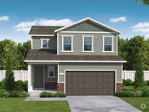 Building Photo - 8947 S Franklin John Rd
