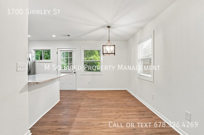 Building Photo - 1700 Shirley St SW