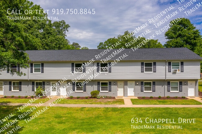 Building Photo - 634 Chappell Dr