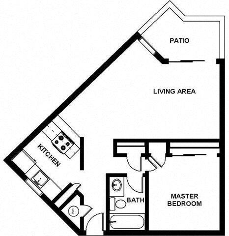 Floorplan - Glen Oaks