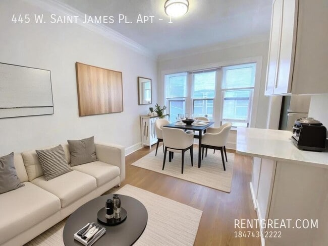 Building Photo - 445 W St James Pl