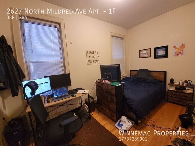Building Photo - 2627 N Mildred Ave