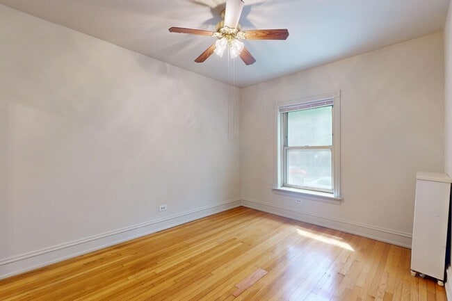 Floorplan - 5533 S. Blackstone