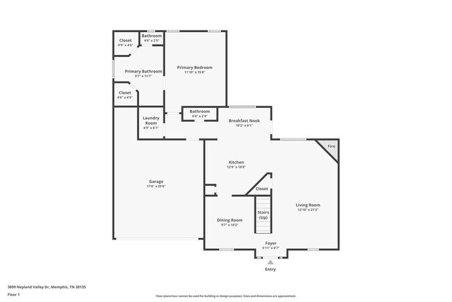 Building Photo - 3899 Neyland Valley Dr
