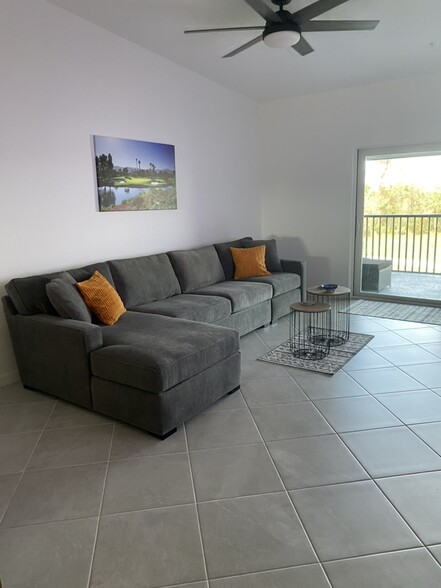 Living Room - 17475 Opal Sand Dr