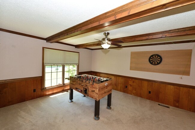Building Photo - Custom Built brick Manor close to airport ...