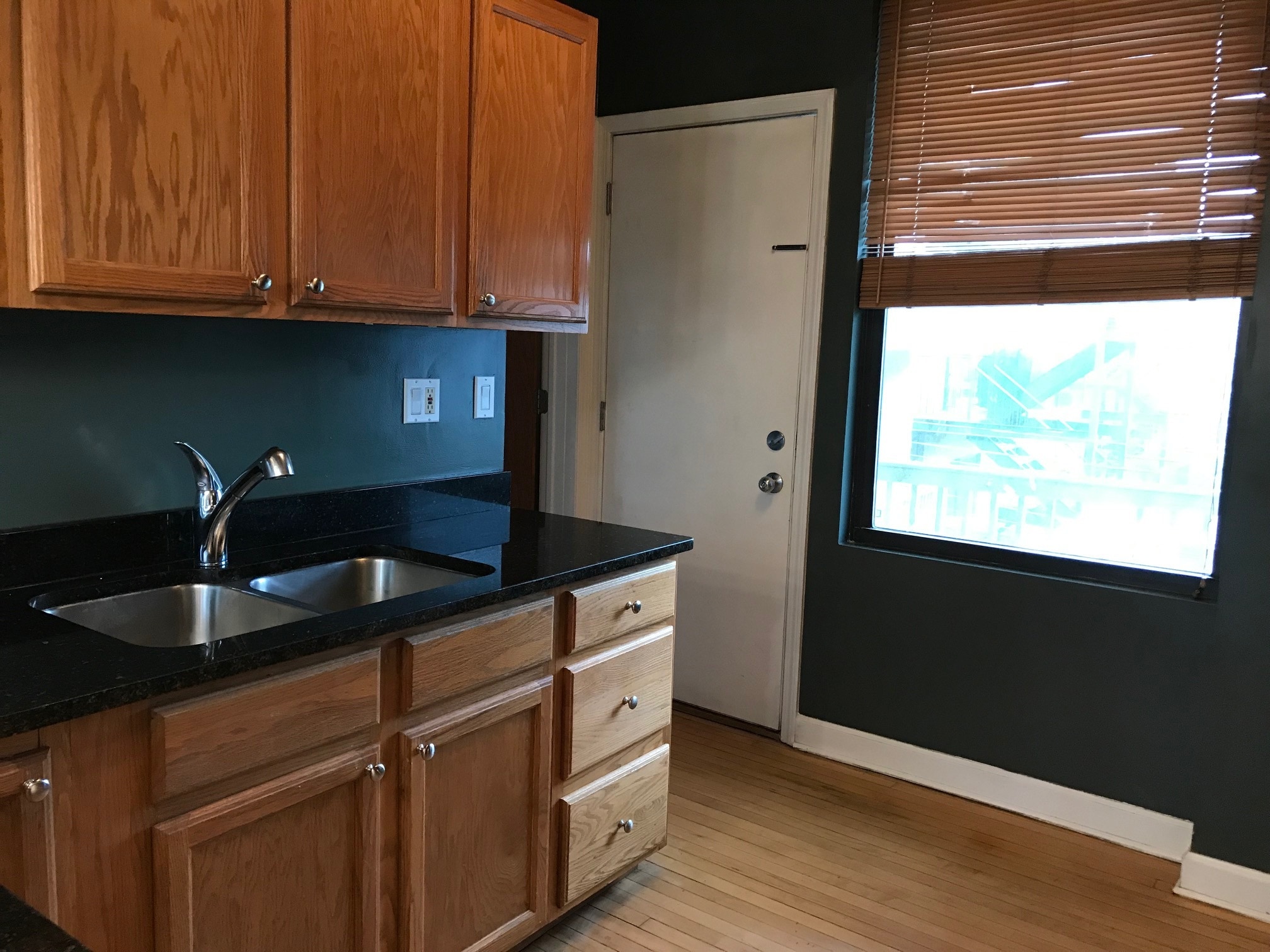 Kitchen 2 - 1952 W George St