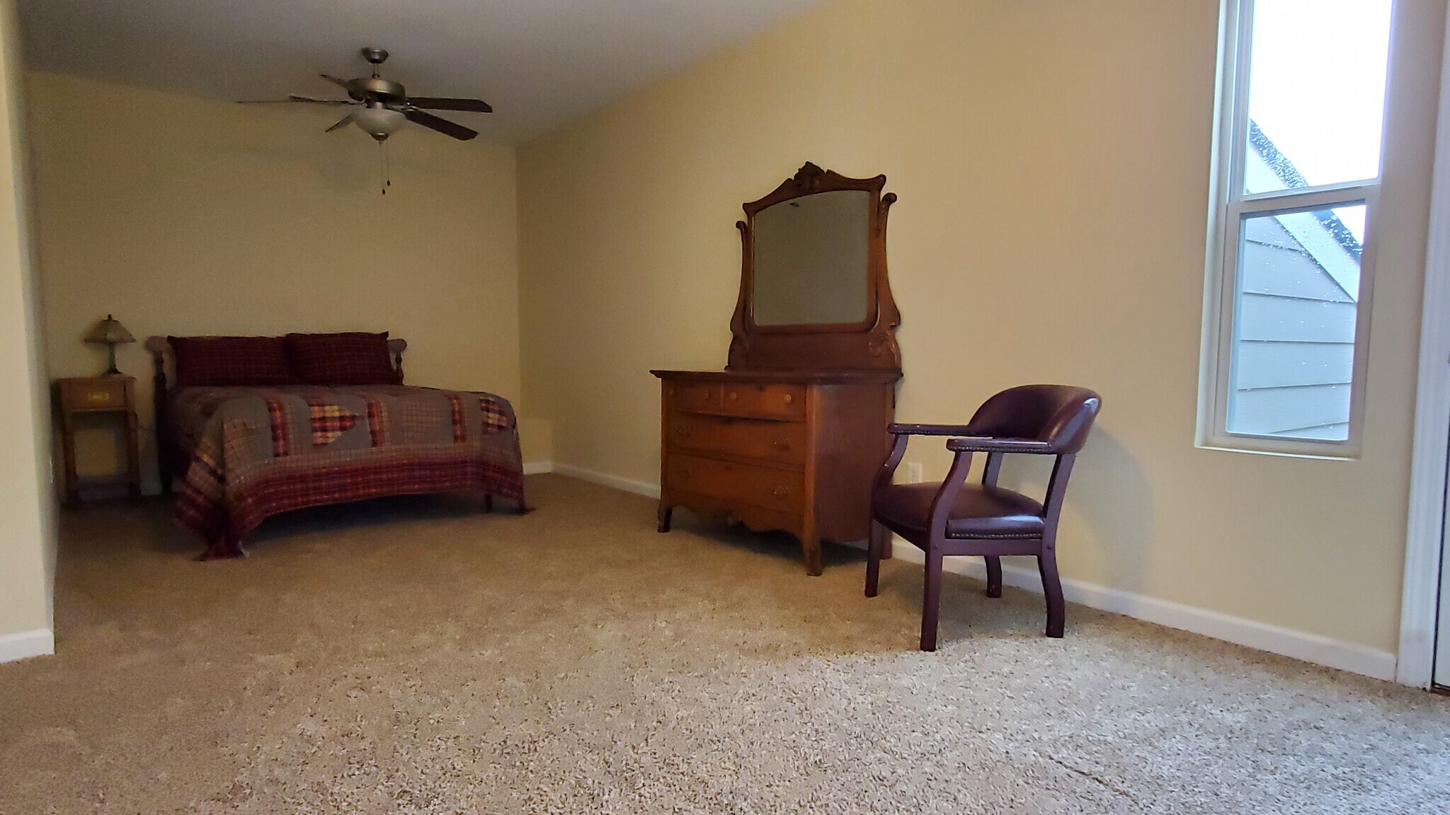 Bedroom #3, on 3rd floor - 304 W 18th St