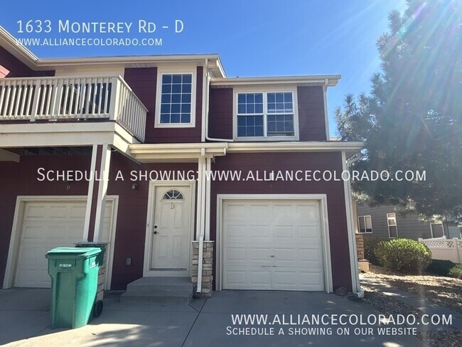 Building Photo - 1633 Monterey Rd