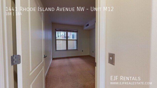Building Photo - 1441 Rhode Island Ave NW