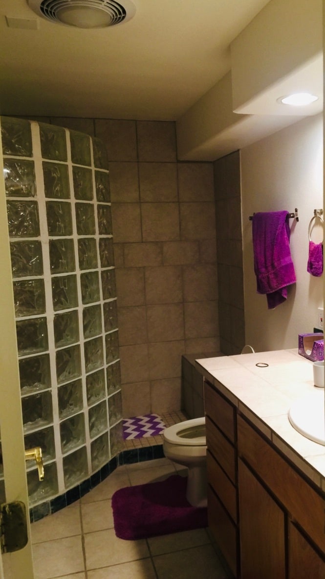 Bathroom - 2845 Bethune Ct