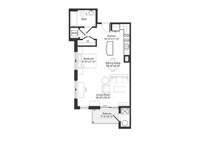 7001 Arlington At Bethesda Apartments Bethesda Md Apartment Finder