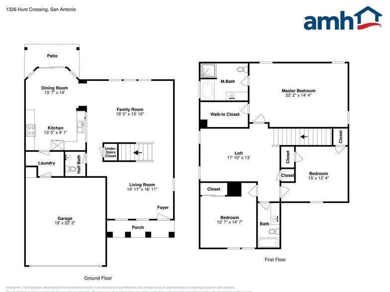 Building Photo - 1326 Hunt Crossing