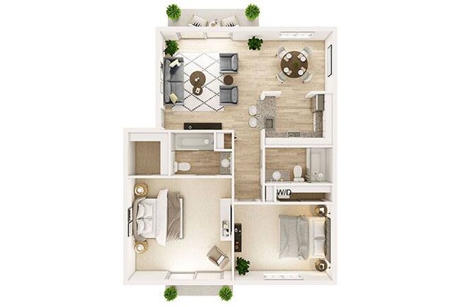 Floorplan - Sofi Berryessa