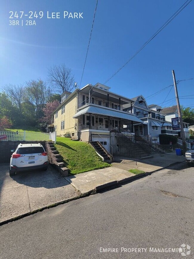 Building Photo - 247-249 Lee Park-