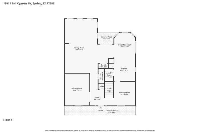 Building Photo - 18011 Tall Cypress Dr