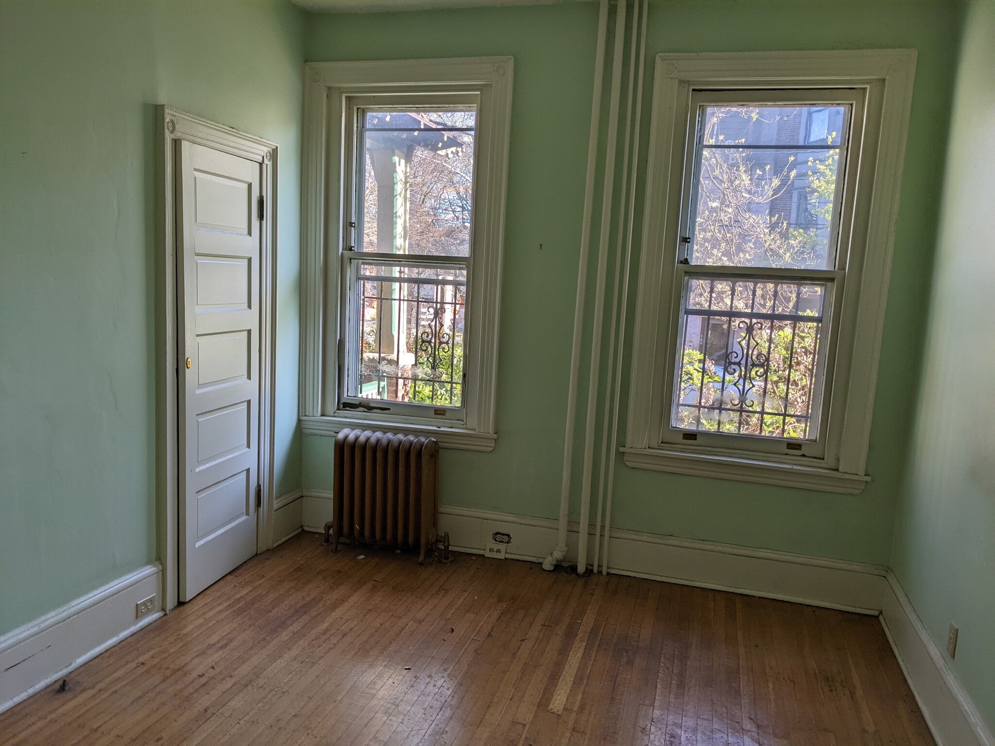 Bedroom 2 - 450 S 43rd St