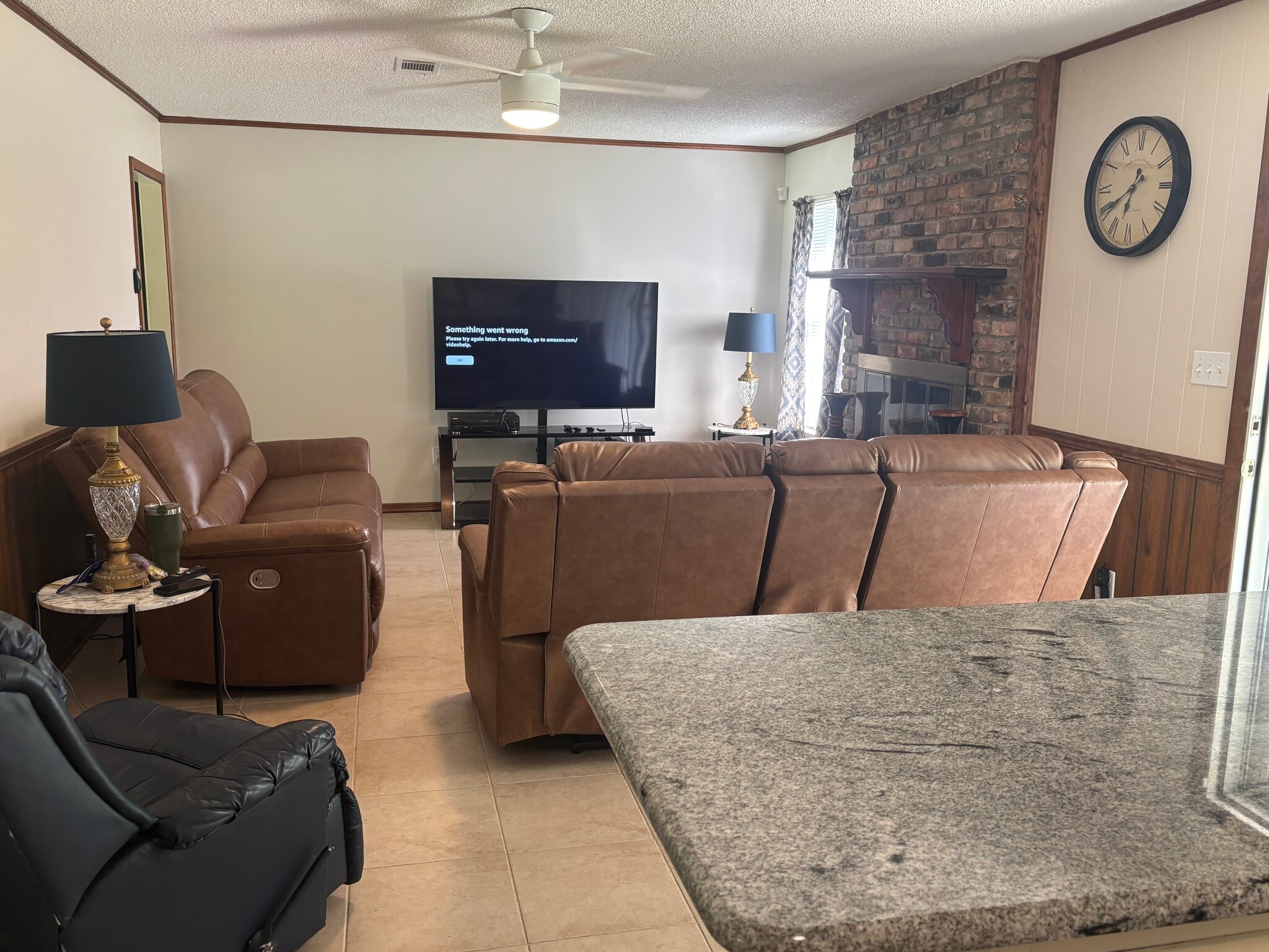 Family Room - 9509 Barranger Dr