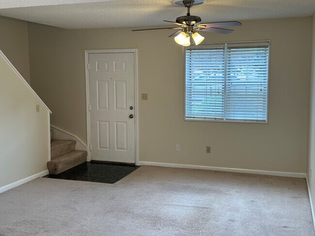 Living room (Big storage closet undr stairs) - 8864 Flamingo Ct