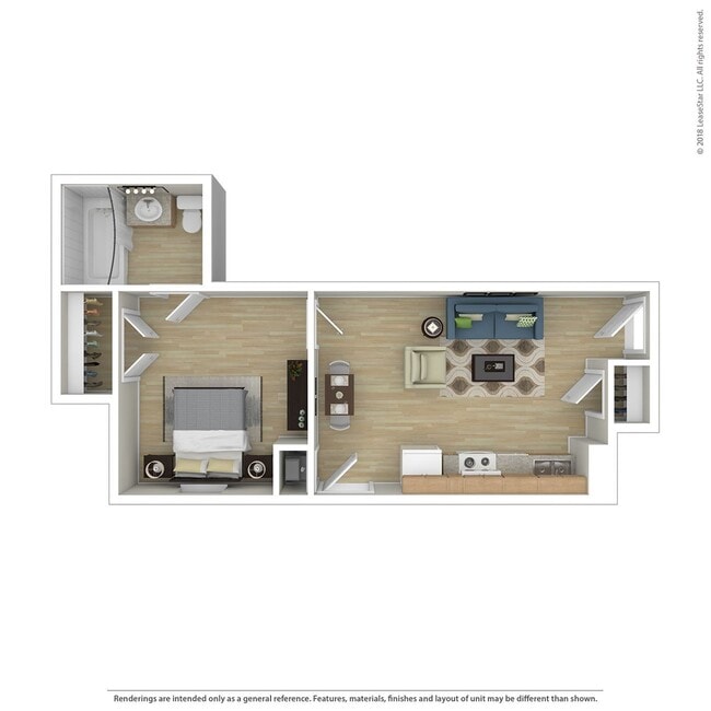 Floorplan - Fitchburg Place