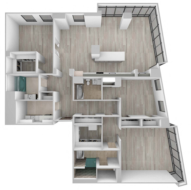 Floorplan - 61 Banks Street