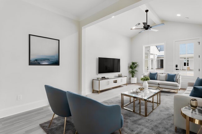 Building Photo - Brand New Upscale Single Story Townhome with private office