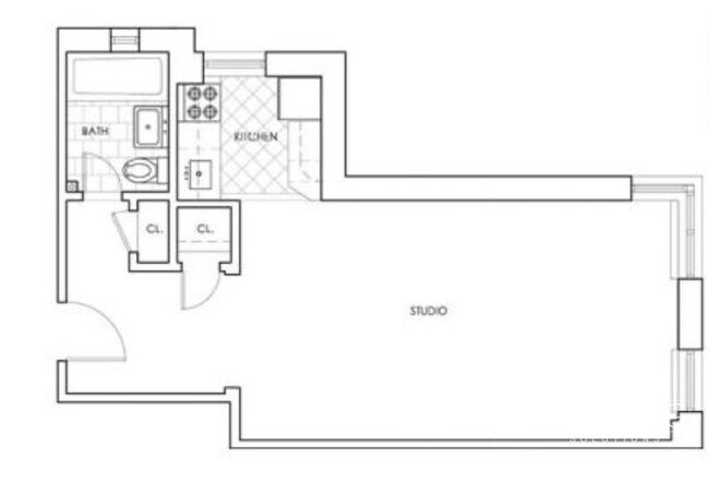 Building Photo - West Village Charming studio apartment in amazing location