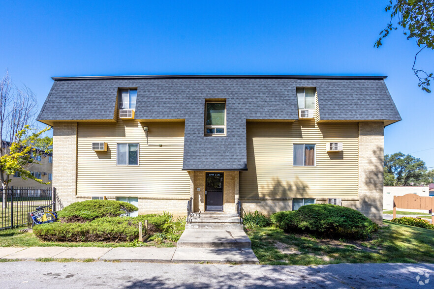 Building Photo - Southern Park Apartments