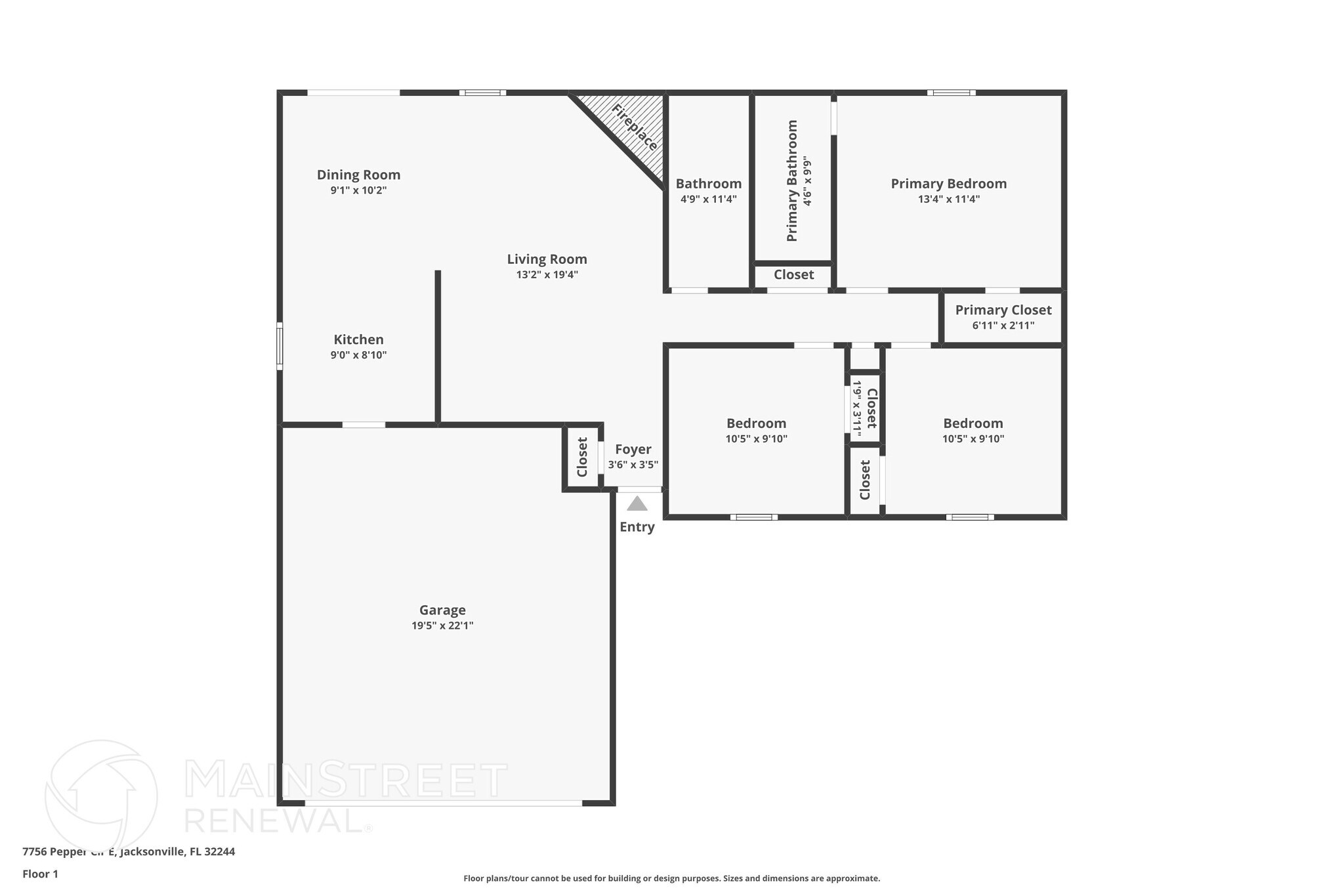 Building Photo - 7756 Pepper Cir E